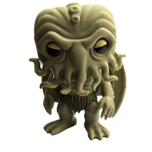 Funko POP Literature: HP Lovecraft Cthulhu Action Figure